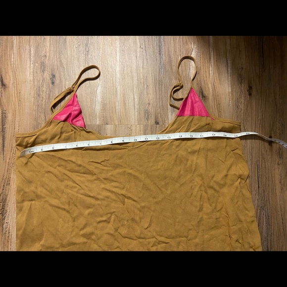 One Teaspoon Leather and Rayon Cami - Picture 8 of 8